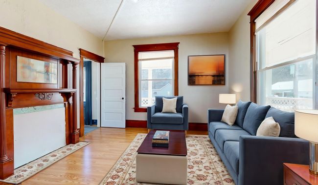 213 Park Dr, House other with 4 bedrooms, 1 bathrooms and null parking in Mannington WV | Image 16