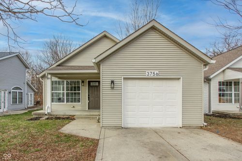 3756 Fetlock Drive, Indianapolis, IN, 46227 | Card Image