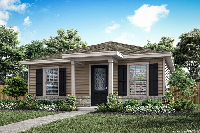 11506 Bald Eagle Hts, House other with 2 bedrooms, 2 bathrooms and null parking in San Antonio TX | Image 13