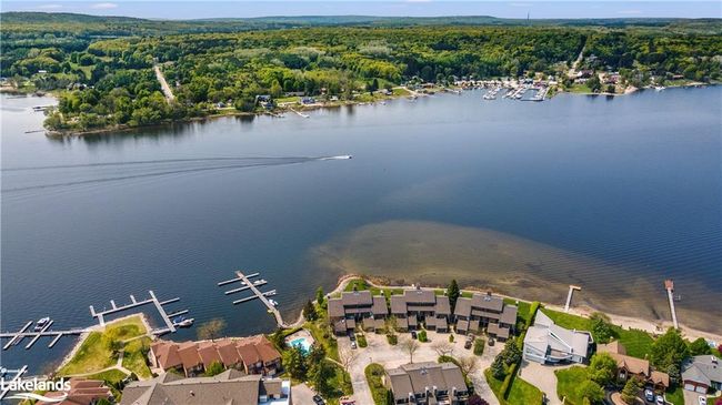 12 - 8 Beck Blvd, Townhouse with 2 bedrooms, 2 bathrooms and 2 parking in Penetanguishene ON | Image 38