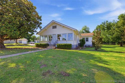 1348 E Mckinley Ave, Sapulpa, OK, 74066-4824 | Card Image