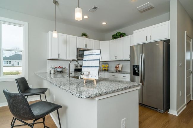1524 Crownpoint Dr, Townhouse with 3 bedrooms, 2 bathrooms and null parking in Rockingham VA | Image 4