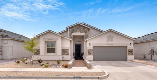 14504 Israel Rodolfo St, El Paso, TX, 79938-2421 | Card Image