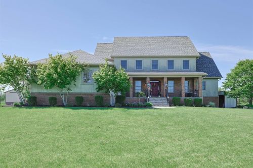 5640 Horseshoe Bend Road, West Milton, OH, 45383 | Card Image