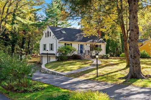 16 Happy Hollow Road, Wayland, MA, 01778 | Card Image