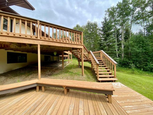 75077 Township Road 39 0, Home with 4 bedrooms, 2 bathrooms and 2 parking in Rural Clearwater County AB | Image 41