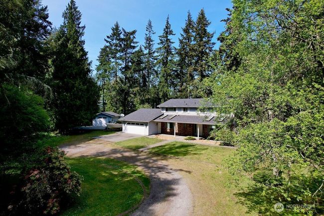 70 Shadow Trl, House other with 5 bedrooms, 4 bathrooms and 6 parking in Sequim WA | Image 36