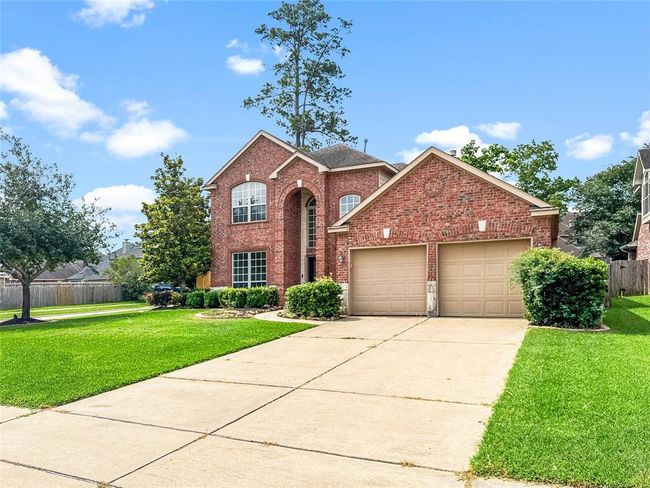 16019 Rustlers Trail Ln, House other with 5 bedrooms, 3 bathrooms and 2 parking in Cypress TX | Image 30