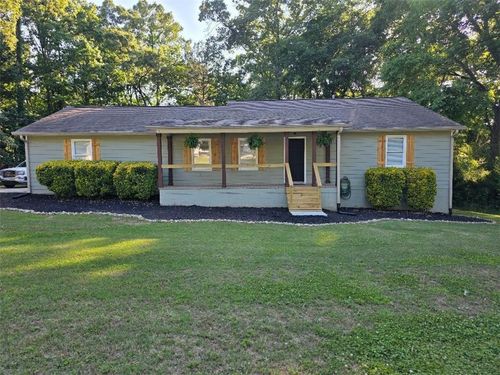 611 Calloway Dr, Rockmart, GA, 30153-3501 | Card Image