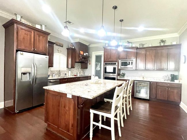 183 Shore Crest Cir, House other with 3 bedrooms, 3 bathrooms and 3 parking in Carriere MS | Image 29