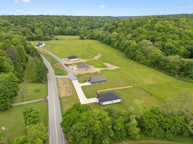 1936 Flats Rd, House other with 3 bedrooms, 2 bathrooms and 2 parking in Cunningham TN | Image 45