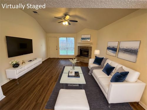 4117 Appleyard Dr, Fort Worth, TX, 76137-1274 | Card Image