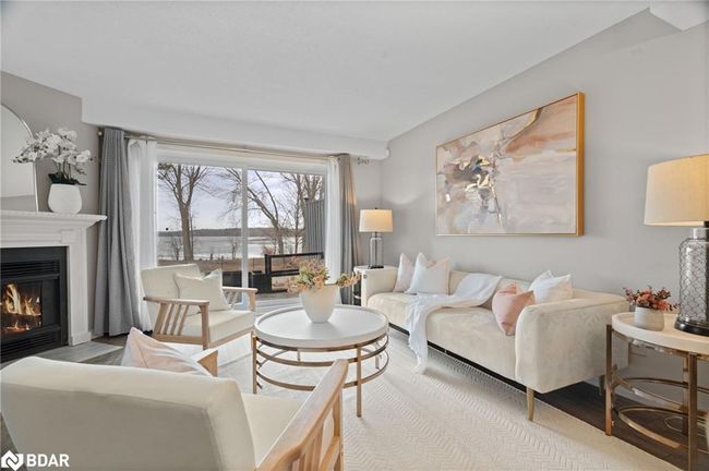 4 - 1 Olive Cres, Townhouse with 2 bedrooms, 3 bathrooms and 1 parking in Orillia ON | Image 9
