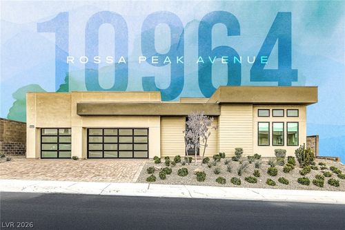 10964 Rossa Peak Ave, Las Vegas, NV, 89135-3635 | Card Image