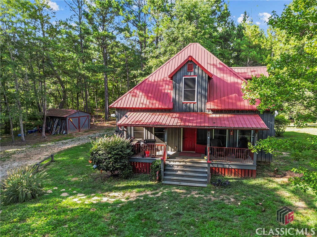 Whitetail Ln, Crawford, GA 30630