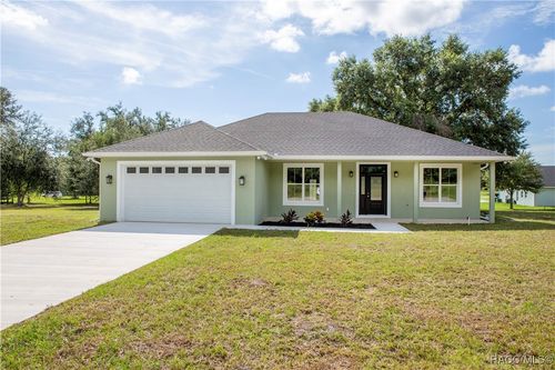 8005 N Terrel Pt, CITRUS SPRINGS, FL, 34434-7443 | Card Image