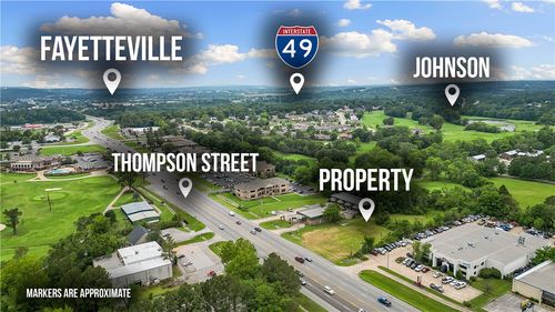 tbd N Thompson St, Springdale, AR, 72764 | Card Image