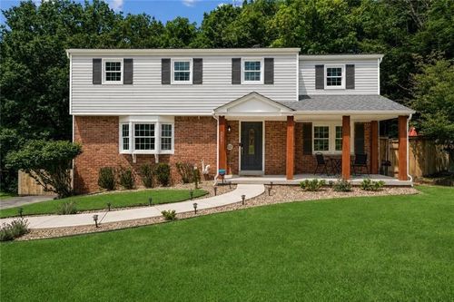 3657 Forbes Trail Dr, Murrysville, PA, 15668-1052 | Card Image