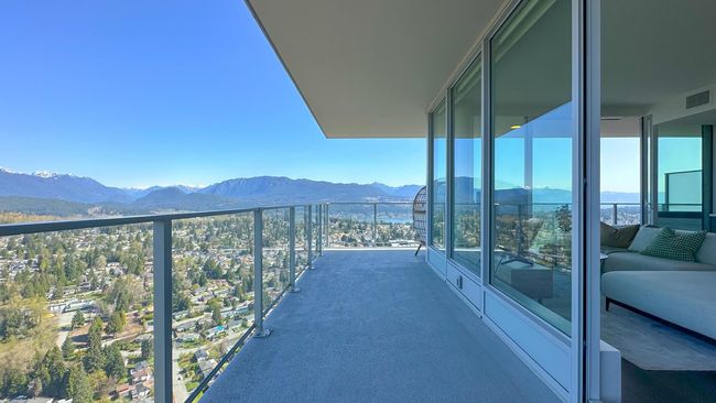 4702 - 567 Clarke Rd, Condo with 3 bedrooms, 2 bathrooms and 2 parking in Coquitlam BC | Image 19