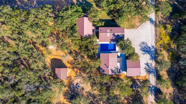 290 County Road 176, House other with 2 bedrooms, 2 bathrooms and null parking in Bangs TX | Image 4