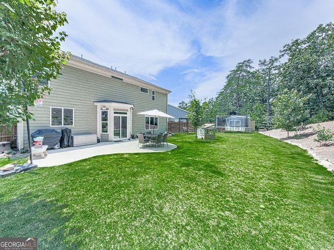 314 Sky High Trl, House other with 4 bedrooms, 3 bathrooms and null parking in Canton GA | Image 44