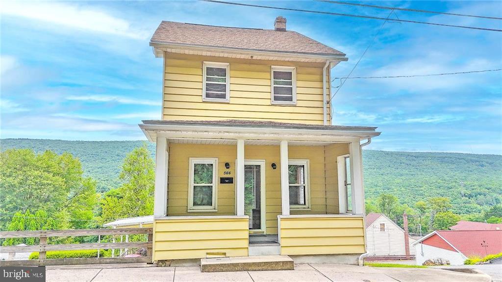Railroad St, Nesquehoning, PA 18240