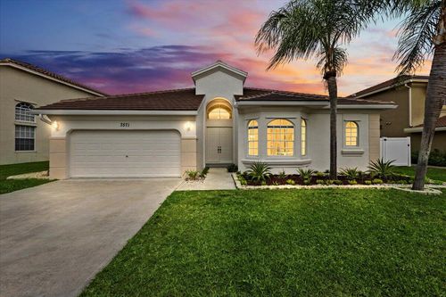 7571 Greenville Cir, Lake Worth, FL, 33467-7142 | Card Image
