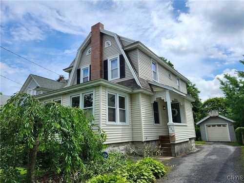 225 Hillsdale Avenue, Syracuse, NY, 13206 | Card Image