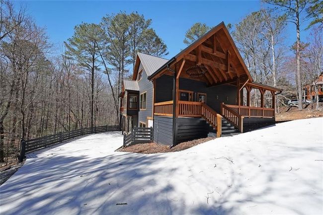 40 Cadet Ct, House other with 4 bedrooms, 4 bathrooms and 4 parking in Ellijay GA | Image 50