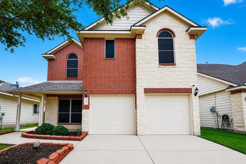 14415 Brunswick Place Dr, Houston, TX, 77047-4646 | Card Image