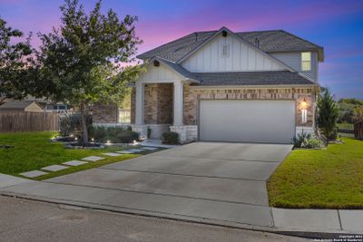 10406 Cima Vista, House other with 4 bedrooms, 4 bathrooms and null parking in Helotes TX | Image 2