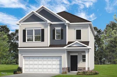 AC lot 14 Exterior Rendering | Image 1