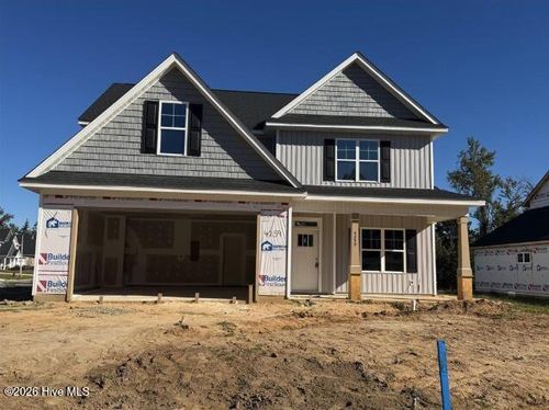 4259 Halkirk (Lot 295) Drive, Fayetteville, NC, 28312 | Card Image