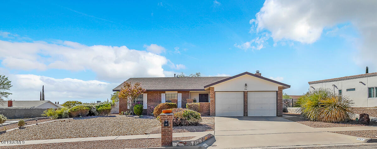 Agua Caliente Dr, El Paso, TX 79912