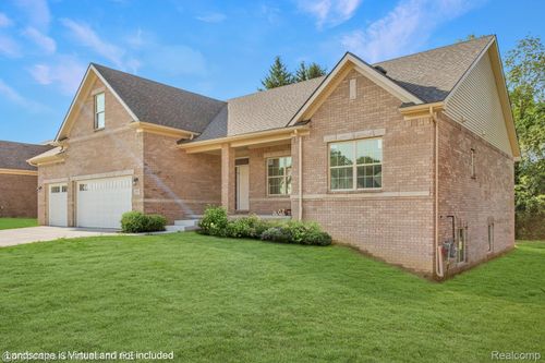 3201 Roma Ct, Wixom, MI, 48393-1202 | Card Image