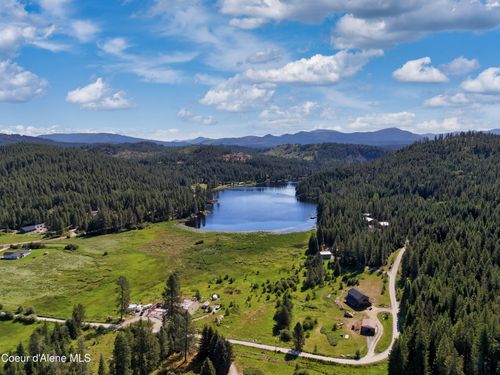 447 Beaver Lake, Athol, ID, 83801 | Card Image