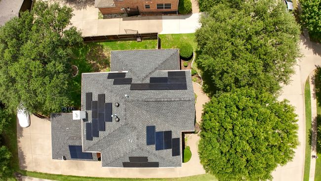 Aerial view of property and surrounding area | Image 25