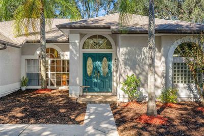 3740 Cypress Meadows Road, House other with 3 bedrooms, 2 bathrooms and null parking in Tampa FL | Image 3