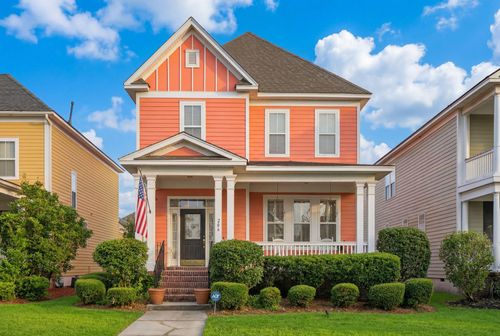 206 Barberry St, Summerville, SC, 29483-5548 | Card Image