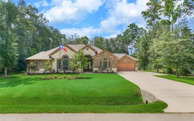 Welcome Home to Your New Estate! This highly sought-after one-story home is magnificently upgraded and truly stunning property is located at 27688 Rio Blanco Dr. | Image 2