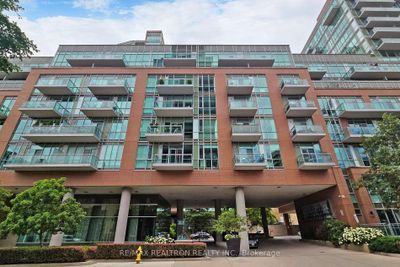 S218 - 112 George St, Condo with 2 bedrooms, 2 bathrooms and 1 parking in Toronto ON | Image 2