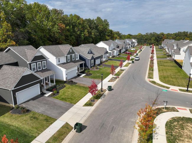 6424 Canosia St, House other with 4 bedrooms, 3 bathrooms and null parking in Westerville OH | Image 12