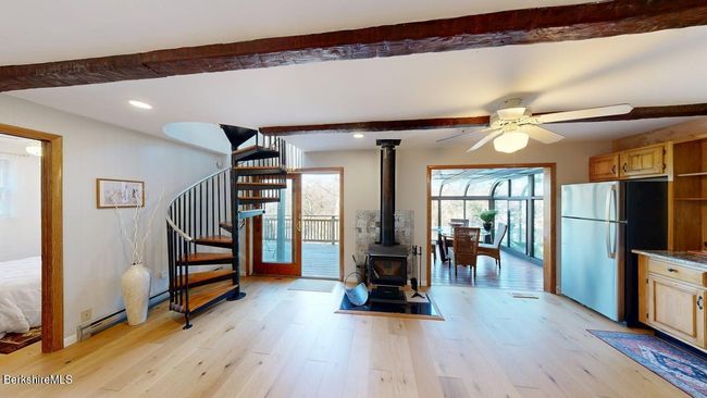 173 King Richard Dr, House other with 3 bedrooms, 2 bathrooms and null parking in Becket MA | Image 8
