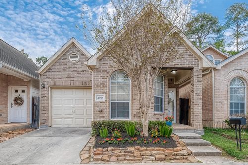 2910 Crescent Bend Rd, Spring, TX, 77388-2734 | Card Image