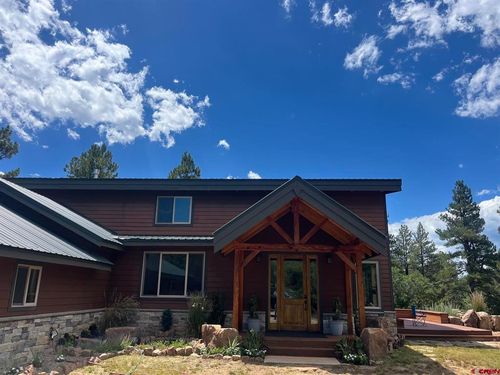 3950 County Road 600, Pagosa Springs, CO, 81147-9369 | Card Image