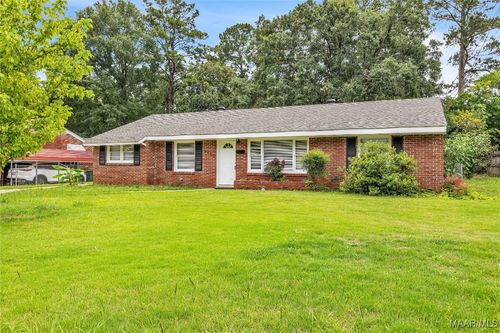 3556 Prince George Dr, Montgomery, AL, 36109-1528 | Card Image