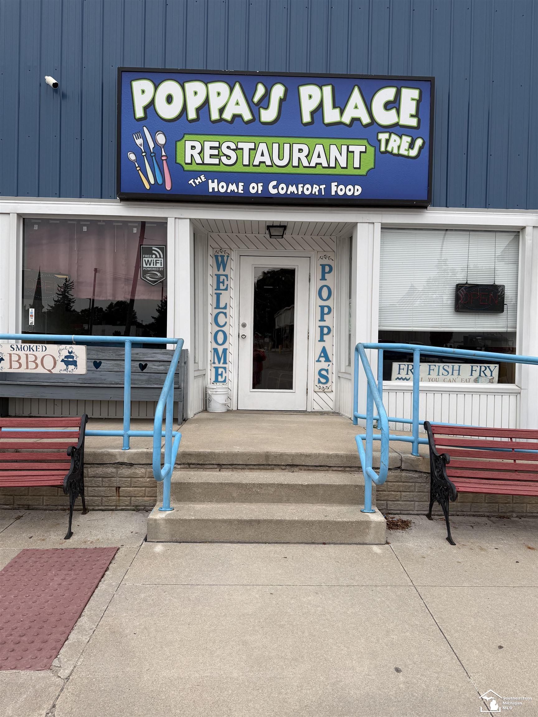 36 Saline St, Petersburg, MI 49270