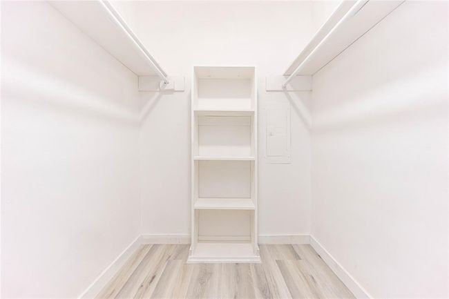 Extra closet near the utility room. | Image 15