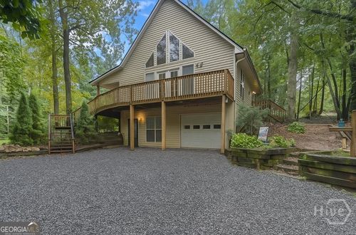 805 Beaver Lake Dr, Clarkesville, GA, 30523-3327 | Card Image