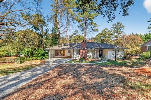 2956 Hollywood Dr, Decatur, GA, 30033-5023 | Card Image